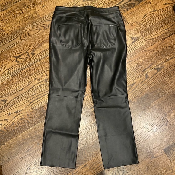 Sanctuary like leather pants size 30 - Picture 4 of 5